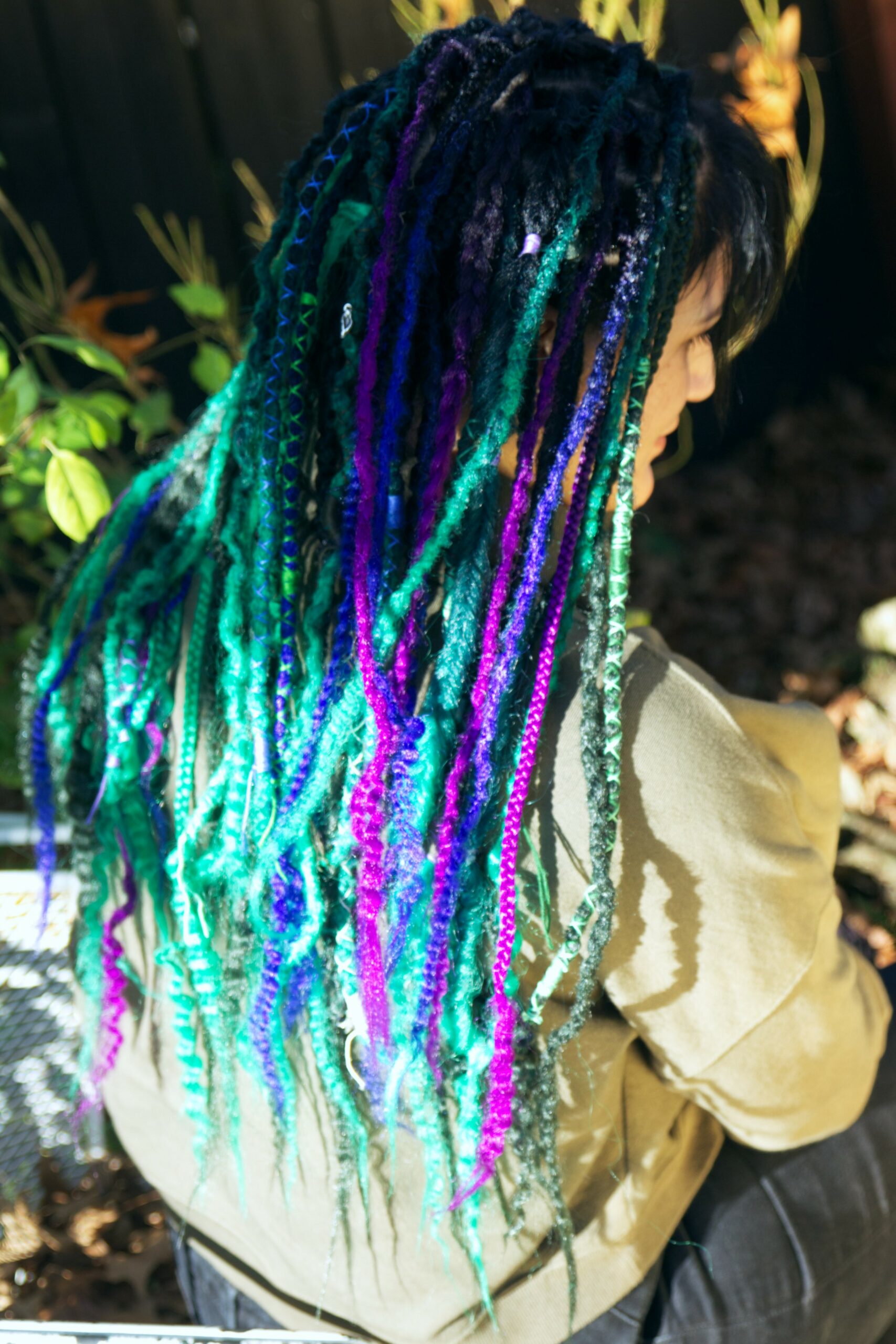 Dreadlock hotsell extensions auckland